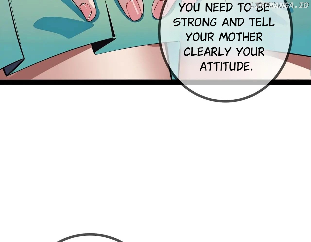 Daddy President Is Too Hard To Deal With Chapter 178 - page 47